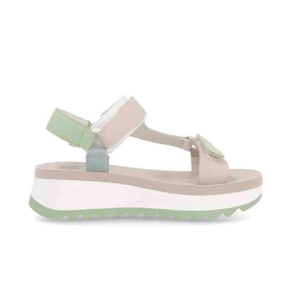 Rieker női szandál - W3051-90