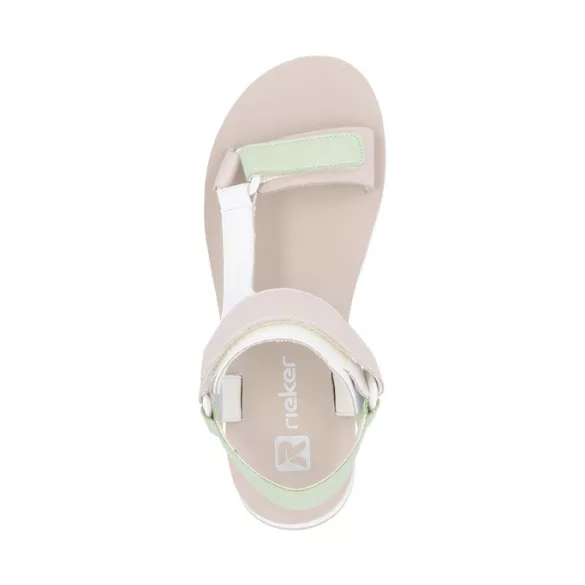 Rieker női szandál - W3051-90