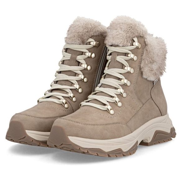 Rieker női bakancs - W3971-20