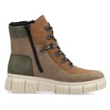 Rieker női bakancs - X3404-90