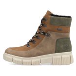 Rieker női bakancs - X3404-90