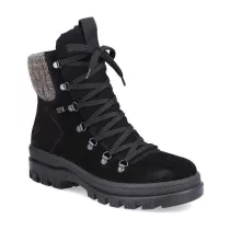 Rieker női bakancs - X8200-00