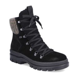 Rieker női bakancs - X8200-00