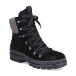 Rieker női bakancs - X8200-00