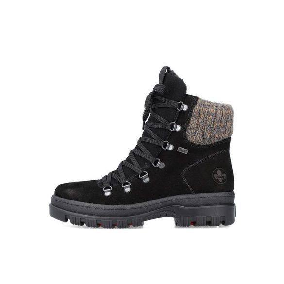 Rieker női bakancs - X8200-00