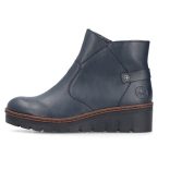 Rieker női bokacsizma - X9164-14