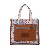 Sweet & Candy női táska - XH-18-23A Black