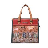 Sweet & Candy női táska - XH-18-23A Red