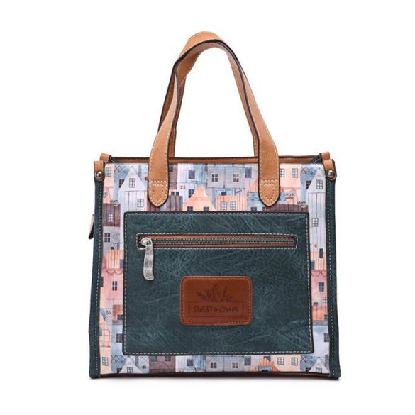 Sweet & Candy női táska - XH-18-23A Red