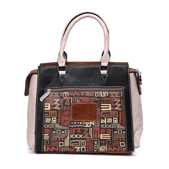 Sweet & Candy női táska - XH-24-Fekete