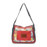 Sweet & Candy női táska - XH-25-Piros