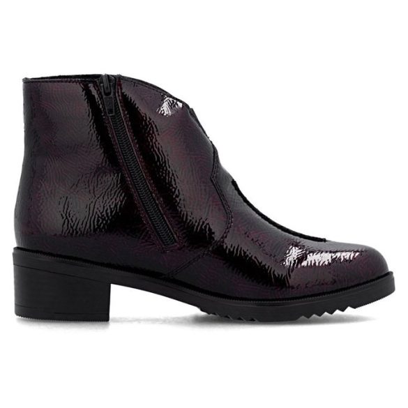 Rieker női bokacsizma - Y0553-35