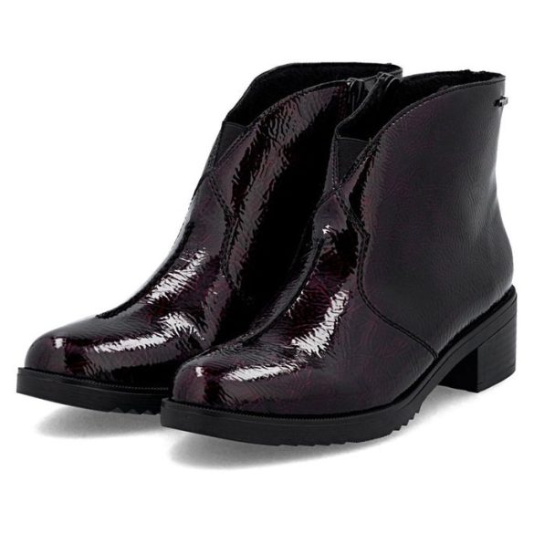 Rieker női bokacsizma - Y0553-35