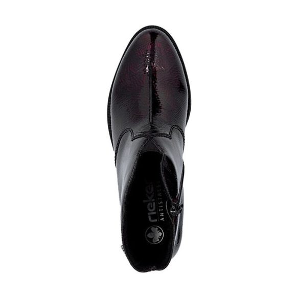 Rieker női bokacsizma - Y0553-35