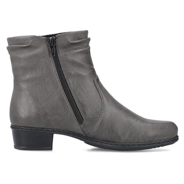 Rieker női bokacsizma - Y0741-45