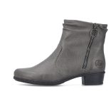 Rieker női bokacsizma - Y0741-45