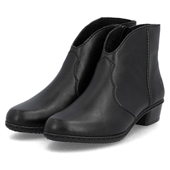 Rieker női bokacsizma - Y0754-00