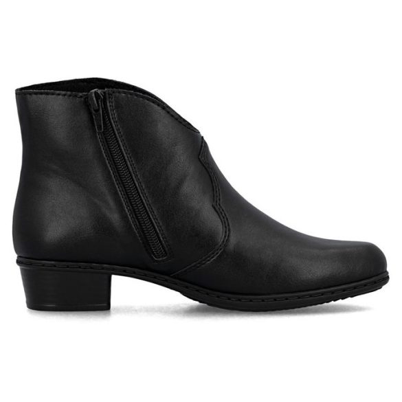 Rieker női bokacsizma - Y0754-00
