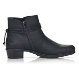 Rieker női bokacsizma - Y0782-01