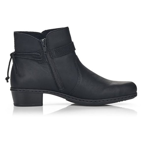 Rieker női bokacsizma - Y0782-01