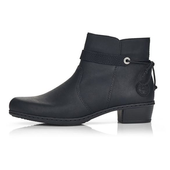 Rieker női bokacsizma - Y0782-01