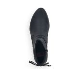 Rieker női bokacsizma - Y0782-01