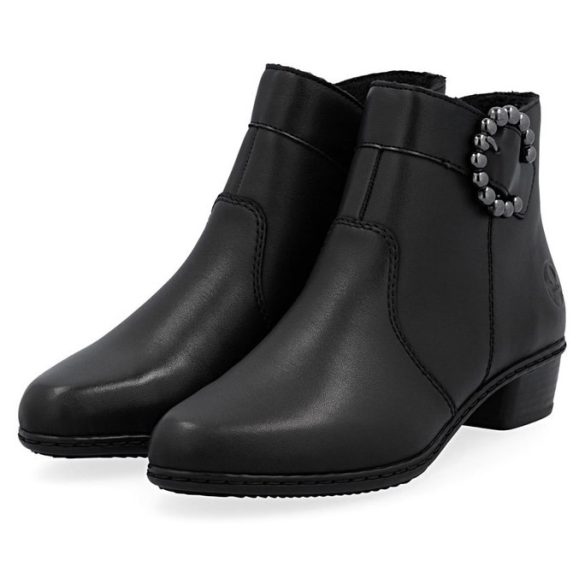 Rieker női bokacsizma - Y0797-00