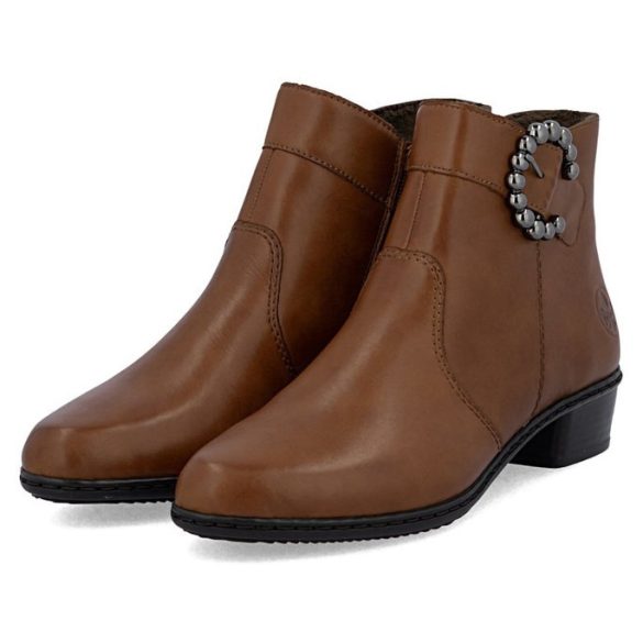 Rieker női bokacsizma - Y0797-24