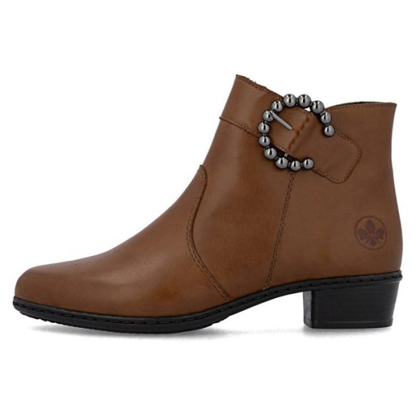 Rieker női bokacsizma - Y0797-24