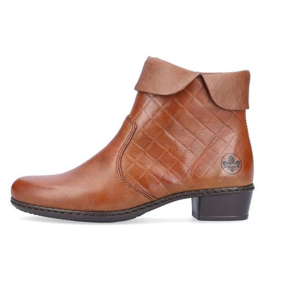 Rieker női bokacsizma - Y07D0-25