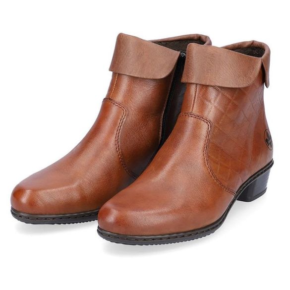 Rieker női bokacsizma - Y07D0-25