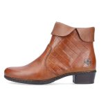 Rieker női bokacsizma - Y07D0-25