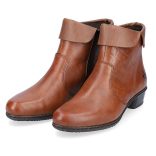 Rieker női bokacsizma - Y07D0-25