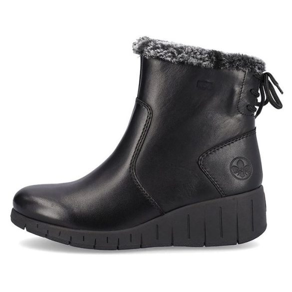 Rieker női bokacsizma - Y1350-00