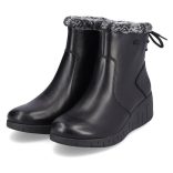 Rieker női bokacsizma - Y1350-00