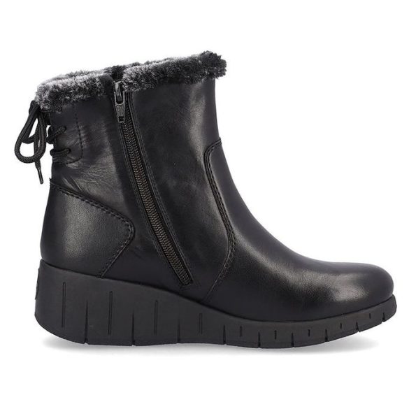 Rieker női bokacsizma - Y1350-00