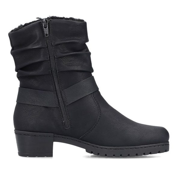 Rieker női bokacsizma - Y1760-00