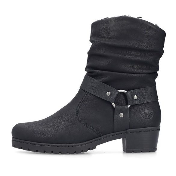 Rieker női bokacsizma - Y1760-00