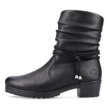 Rieker női bokacsizma - Y17R2-00