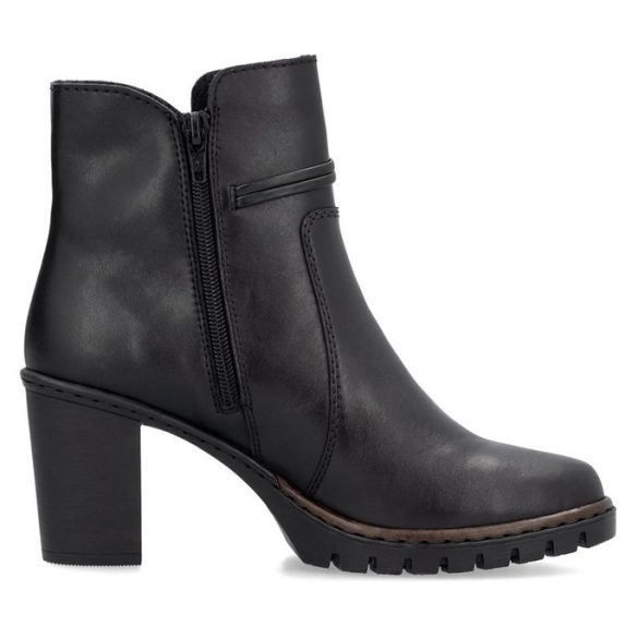 Rieker női bokacsizma - Y2567-00