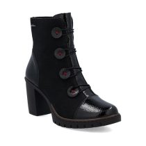 Rieker női bokacsizma - Y2576-00