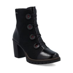 Rieker női bokacsizma - Y2576-00