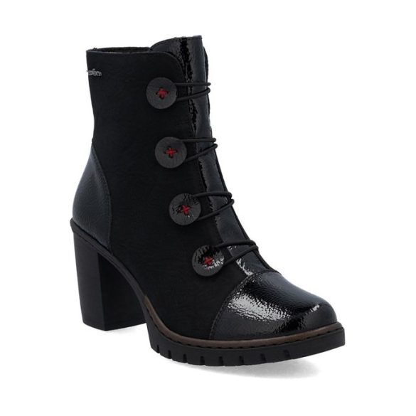 Rieker női bokacsizma - Y2576-00