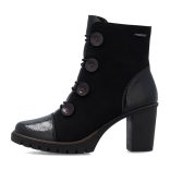 Rieker női bokacsizma - Y2576-00