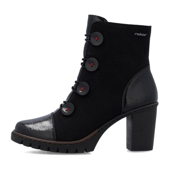 Rieker női bokacsizma - Y2576-00