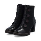 Rieker női bokacsizma - Y2576-00