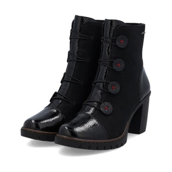 Rieker női bokacsizma - Y2576-00