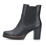 Rieker női bokacsizma - Y2580-00