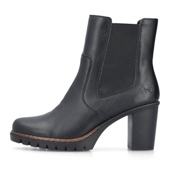Rieker női bokacsizma - Y2580-00