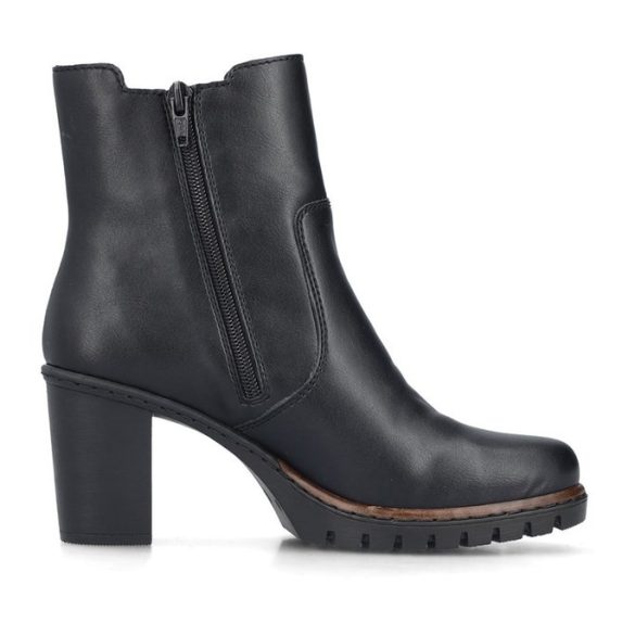 Rieker női bokacsizma - Y2580-00